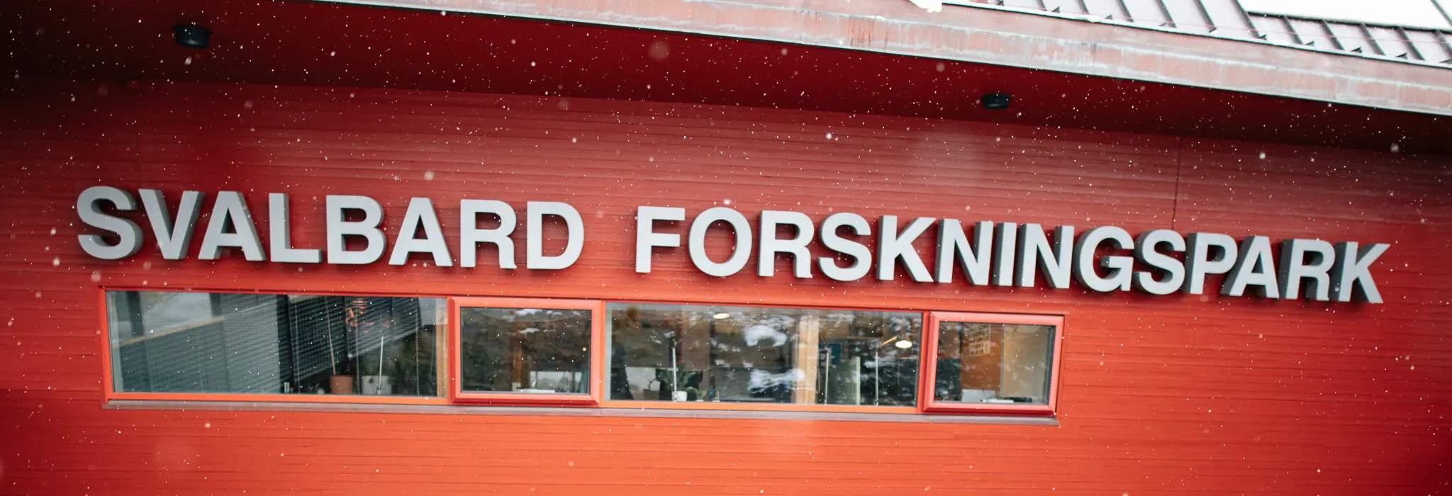 Svalbard forskningspark