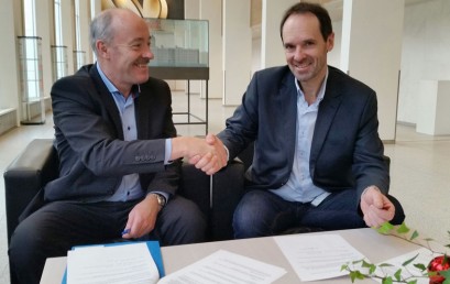 Featured image for 'Cooperation agreement between UNIS and NPI'
