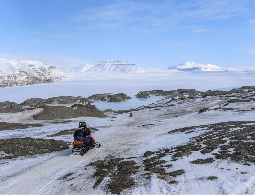 Sassendalen Svalbard