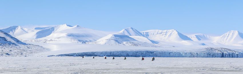 Mohnbukta Svalbard
