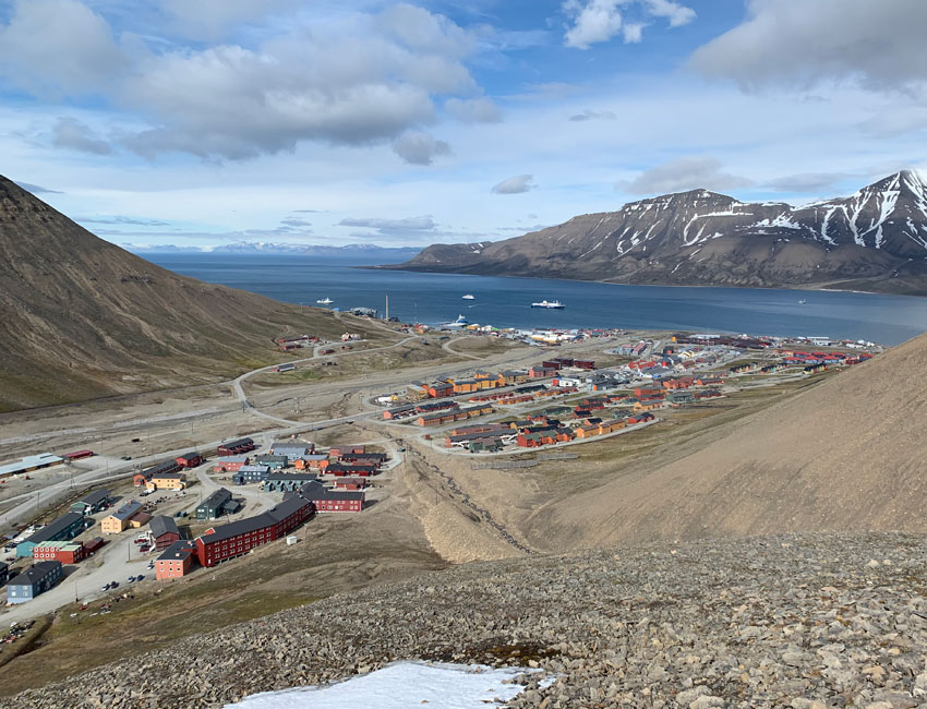 Svalbard will be a showcase for renewable energy solutions in the Arctic