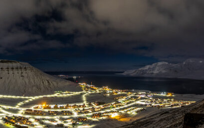 Featured image for 'RCN grants 12 million to Arctic Safety Centre project'