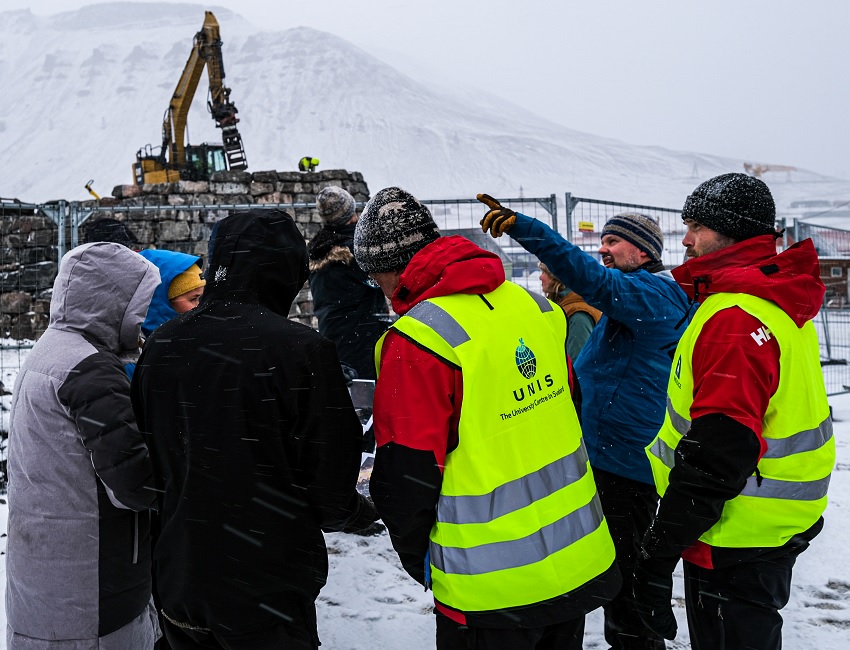 ARCT-RISK meeting in Longyearbyen