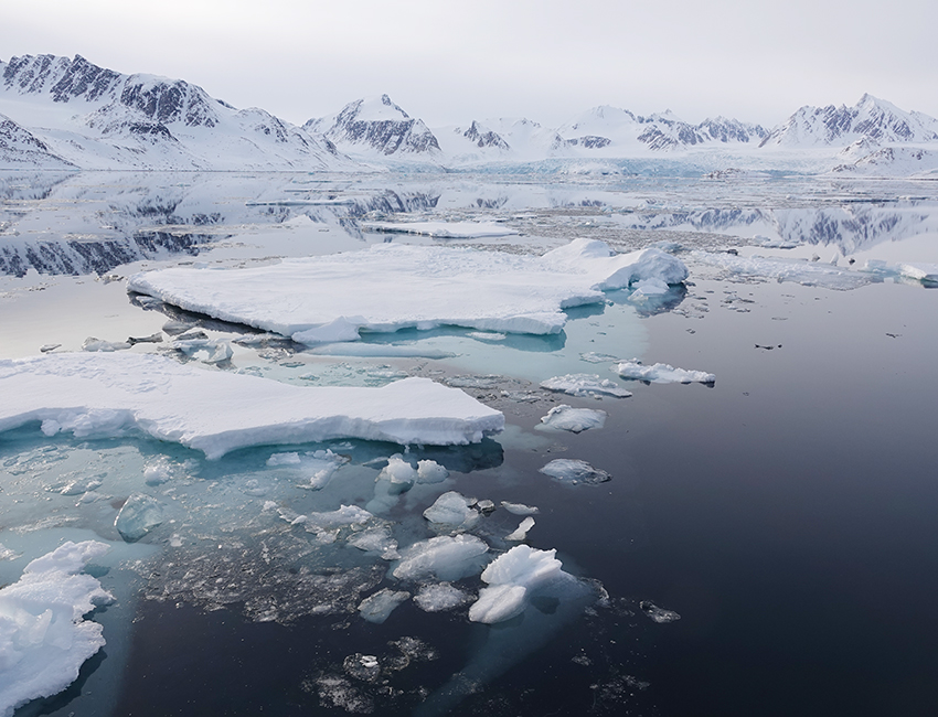 New FRAM initiative: Research in the Arctic, for those who live there