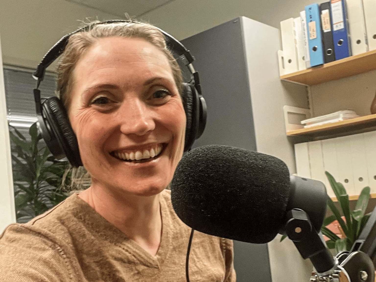 It’s a wrap – season 1 of The ColdCast - UNIS