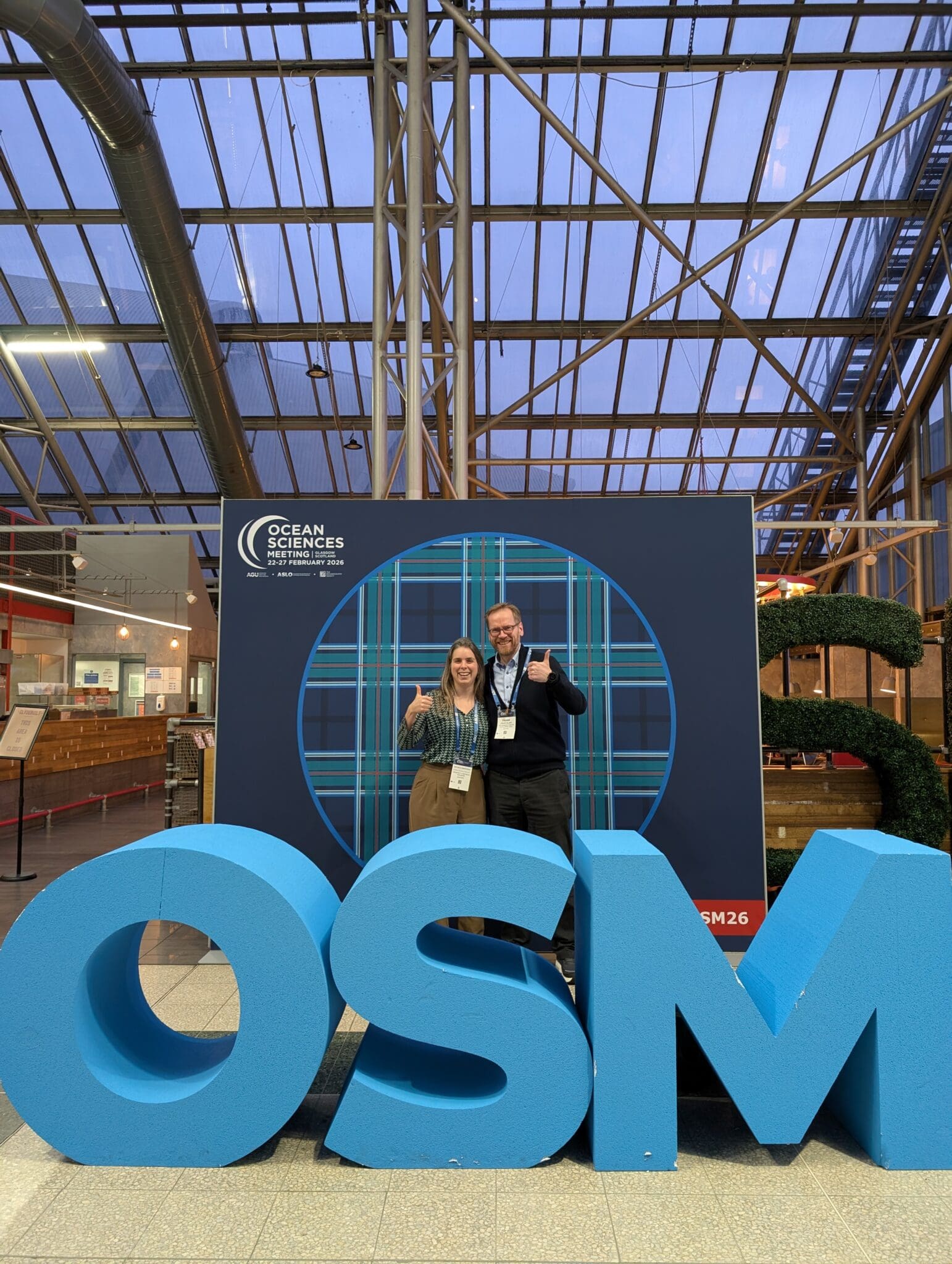 Ocean Sciences Meeting 2026 - UNIS